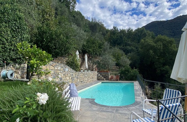 Villa Pissorella , Luxury property in Camogli