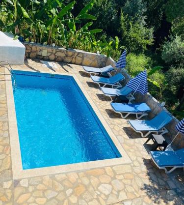 Villa Plum Garden