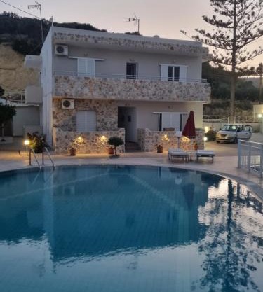 Villa Popi Studios
