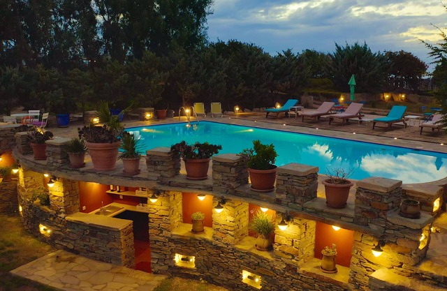 Villa POSEIDON with private pool - Ideal for Families or group of friends