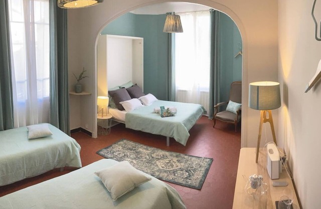 Villa Présence L'Oasis Chambres D'Hotes