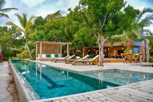 Villa Prana Trancoso - Vista mar