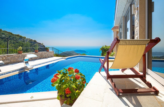 Villa Princess Mary, Budva, Montenegro