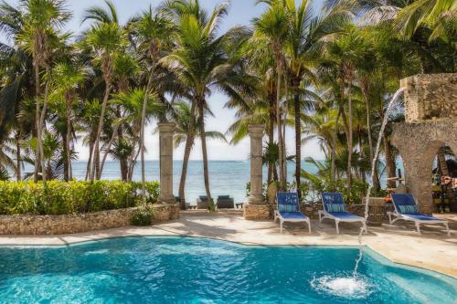 Villa Privado Bahia Tulum