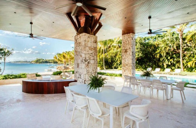 Villa Punta Minitas 34 8Br
