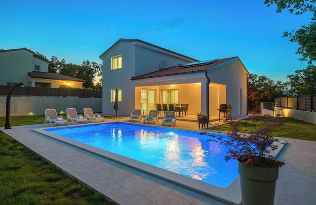 Villa Putina (Istria - Matohanci)