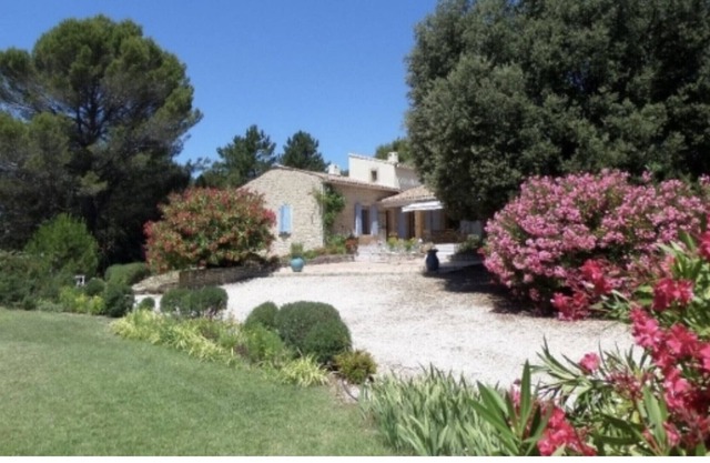 Villa Puyvert, 3 bedrooms, 8 persons