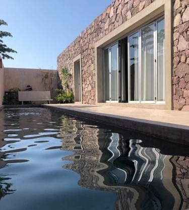 Villa Quetzalpapalotl - Alberca Privada