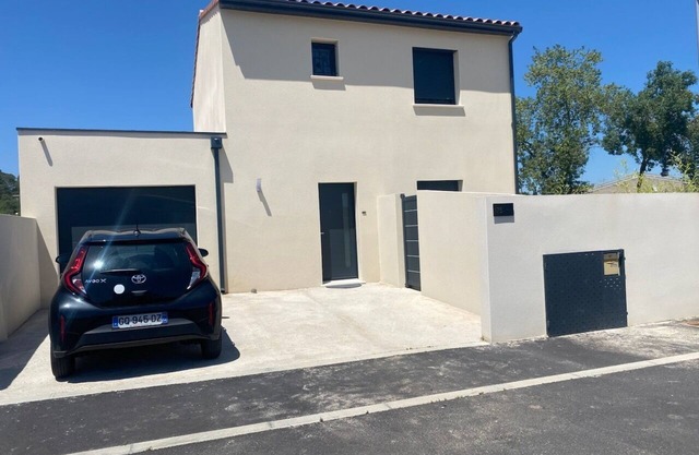 Villa Récente Tous Confort 25 min de Palavas !
