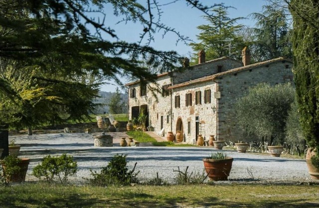 Villa Radda Comfortable holiday residence