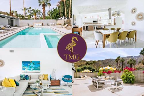 Villa Reel Paradise - Mid Century House