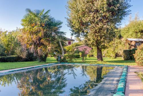 Villa Relax con piscina San Miniato