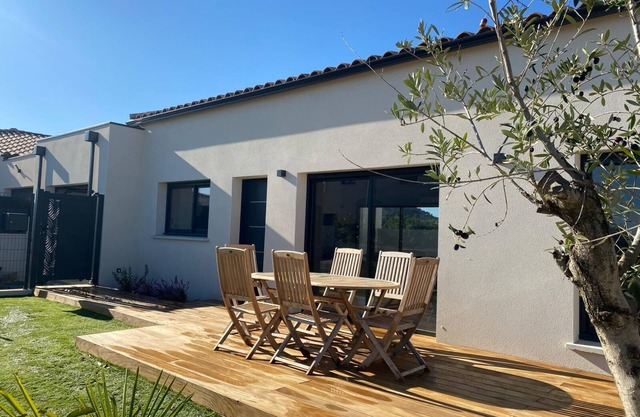 Villa relaxation