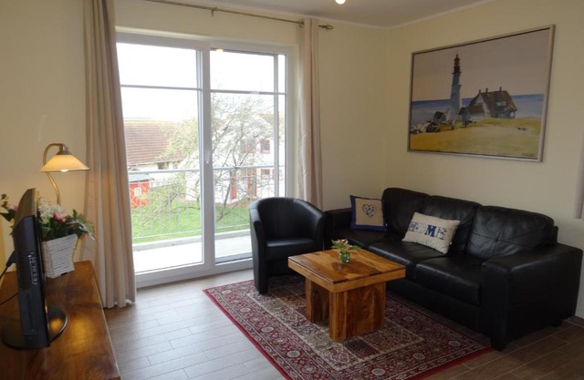 Villa Rerik Ferienwohnung 6
