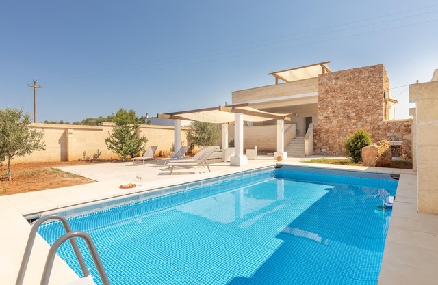 Villa Respiro Di Puglia - Marina.