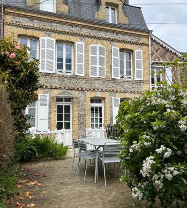 Villa Roc Vaudieu - Charmante maison de pêcheurs