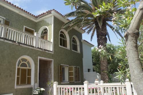 Villa Rocco Rooms