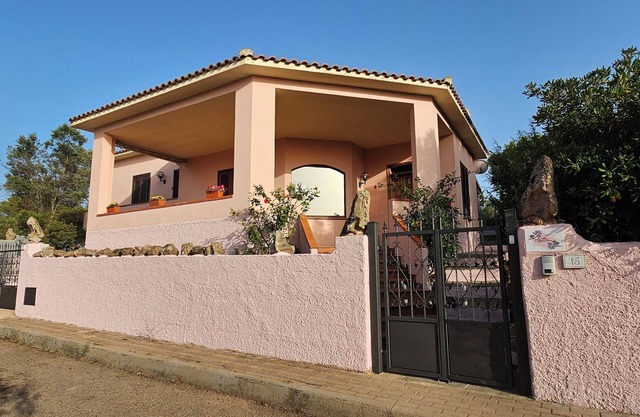 Villa Romana (sleeps 6) - Porto Istana, Sardinia
