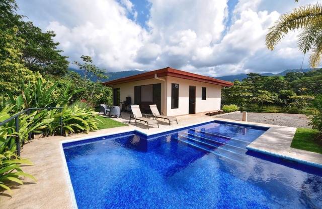 Villa Romancing The Stone - Amazing Villa in Ojochal, Osa