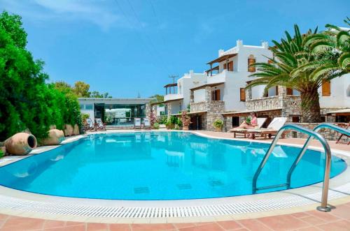 Villa Romantica Naxos
