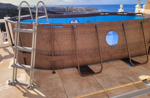 Villa Romantica - privater Pool