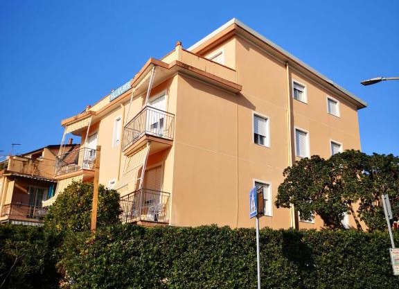 Villa rosa