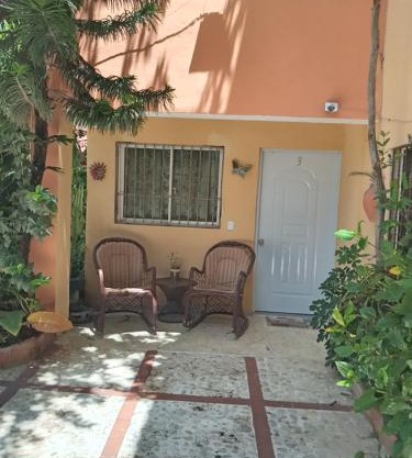 Villa rozenuda