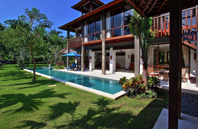 Villa Rumah Isah in Candidasa Manggis Karangasem