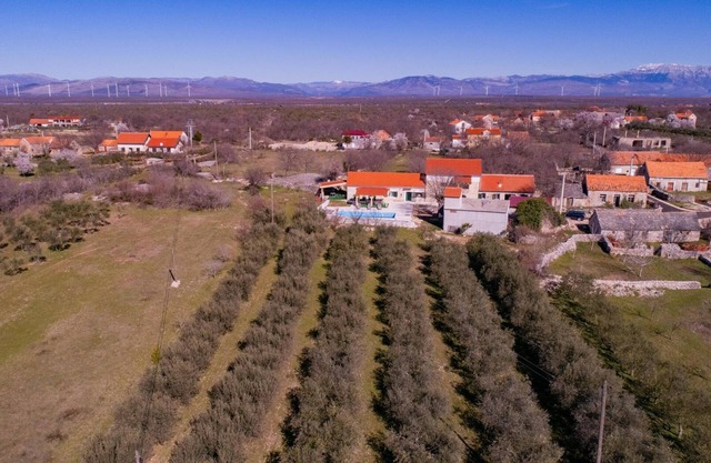 Villa Rural Olive Krka | Adriatic Luxury Villas