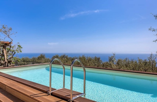 Villa Rusinella in Massa Lubrense
