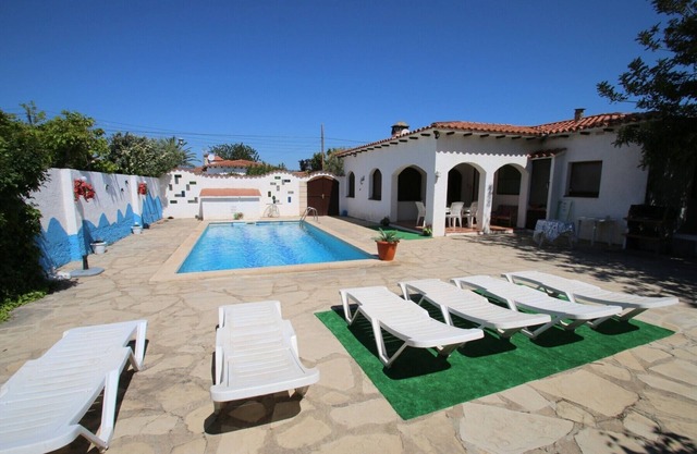 Villa Rustical 9 Costa Dorada