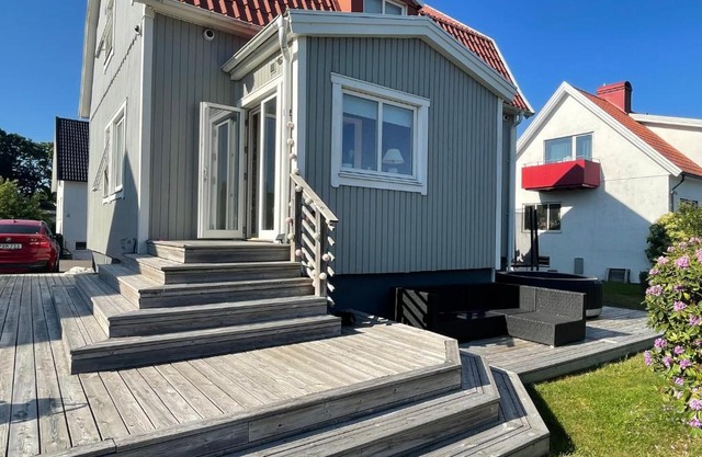 Villa Rydholm 15 minutes from Gothenburg Center