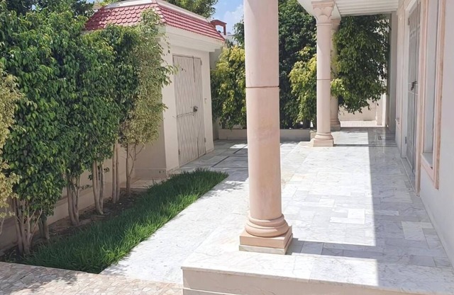 Villa sérénité, Yasmine hamamet