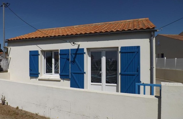 Villa Saint-Gilles-Croix-de-Vie, 3 pièces, 5 personnes - FR-1-428-41