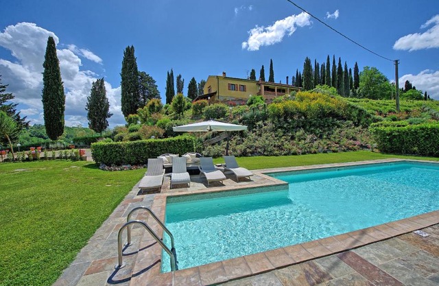 Villa Sabrina by PosarelliVillas