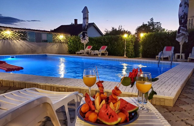 Villa Sadrvan