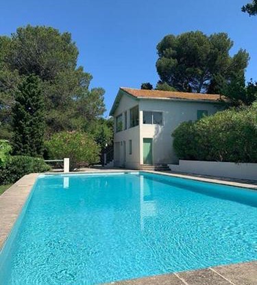 VIlla Saint Clair avec piscine