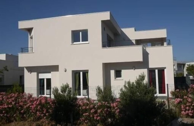 Villa Saint Pierre' 200 m from the sea + 6 bikes + air conditioning + Jacuzzi !❤️