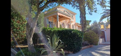 Villa- Saint-Raphaël