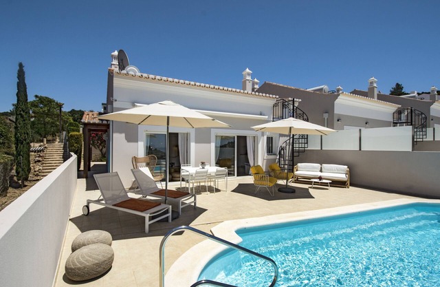 Villa Salemar, sea view, private pool