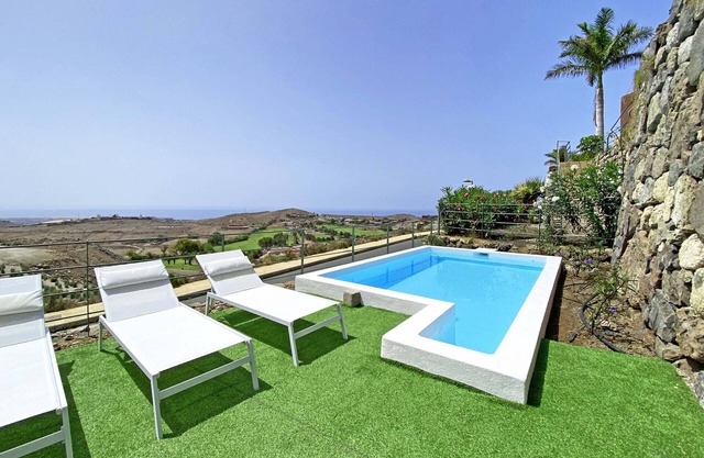 Villa Salobre Morro Golf 1