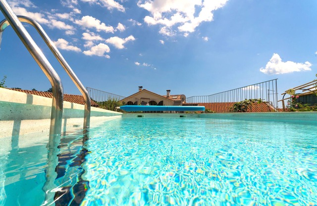 Villa Salvia with pool