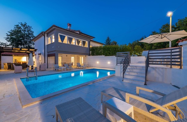 Villa Samuel near Poreč