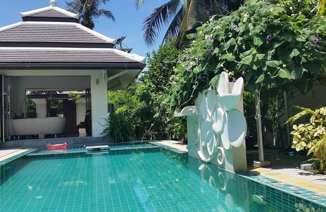 Villa Samui - a luxury villa average prices