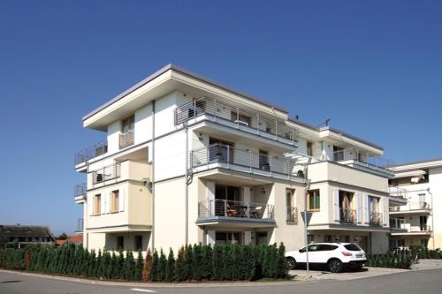 Villa Sanddorn - Ferienwohnungen