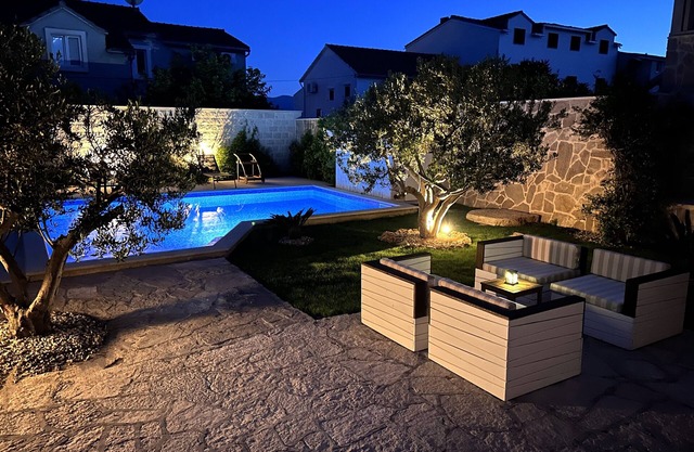 Villa Sania with private pool