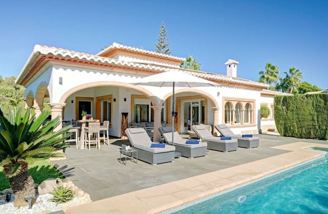 Villa SanMar by Interhome