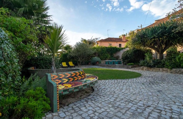 Villa Santa Iria