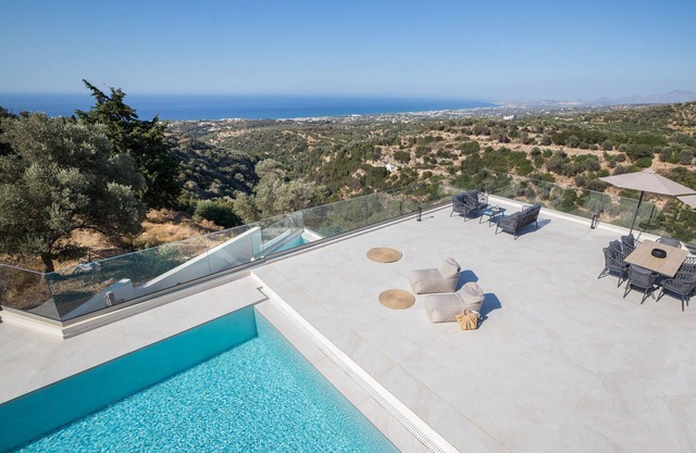 Villa Santa Irini 1 - With Heated Pool