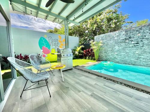Villa Santo Two Suites Retreat Charming Chic